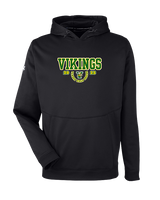 Vanden HS Girls Soccer Swoop - Under Armour Mens Storm Fleece