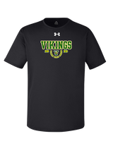 Vanden HS Girls Soccer Swoop - Under Armour Mens Team Tech T-Shirt