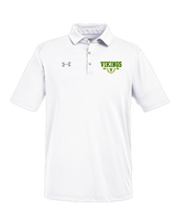 Vanden HS Girls Soccer Swoop - Under Armour Mens Tech Polo