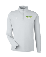 Vanden HS Girls Soccer Swoop - Under Armour Mens Tech Quarter Zip