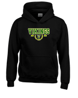 Vanden HS Girls Soccer Swoop - Unisex Hoodie