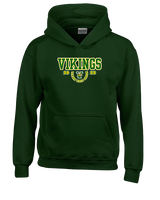 Vanden HS Girls Soccer Swoop - Unisex Hoodie