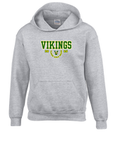 Vanden HS Girls Soccer Swoop - Unisex Hoodie