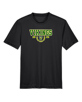 Vanden HS Girls Soccer Swoop - Youth Performance Shirt