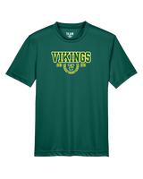 Vanden HS Girls Soccer Swoop - Youth Performance Shirt
