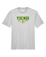 Vanden HS Girls Soccer Swoop - Youth Performance Shirt