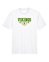 Vanden HS Girls Soccer Swoop - Youth Performance Shirt
