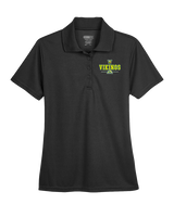 Vanden HS Girls Volleyball Half Vball - Womens Polo