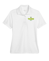 Vanden HS Girls Volleyball Half Vball - Womens Polo