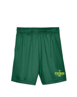 Vanden HS Girls Volleyball Half Vball - Youth Training Shorts