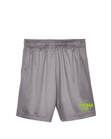Vanden HS Girls Volleyball Half Vball - Youth Training Shorts