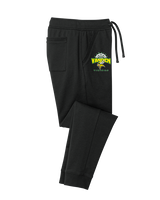 Vanden HS Girls Volleyball Logo B - Cotton Joggers