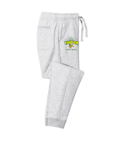 Vanden HS Girls Volleyball Logo B - Cotton Joggers