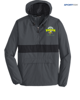 Vanden HS Girls Volleyball Logo B - Mens Sport Tek Jacket