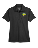 Vanden HS Girls Volleyball Logo B - Womens Polo