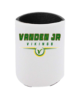 Vanden Jr Vikings Football Design - Koozie
