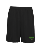 Vanden Jr Vikings Football Design - Mens 7inch Training Shorts