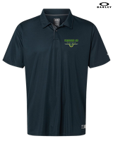 Vanden Jr Vikings Football Design - Mens Oakley Polo