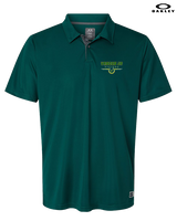 Vanden Jr Vikings Football Design - Mens Oakley Polo