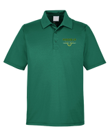 Vanden Jr Vikings Football Design - Mens Polo