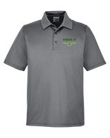Vanden Jr Vikings Football Design - Mens Polo