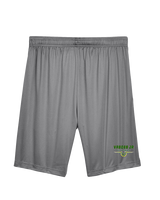 Vanden Jr Vikings Football Design - Mens Training Shorts with Pockets