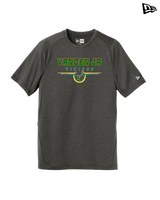 Vanden Jr Vikings Football Design - New Era Performance Shirt