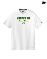 Vanden Jr Vikings Football Design - New Era Performance Shirt