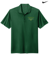 Vanden Jr Vikings Football Design - Nike Polo