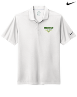 Vanden Jr Vikings Football Design - Nike Polo