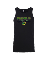 Vanden Jr Vikings Football Design - Tank Top