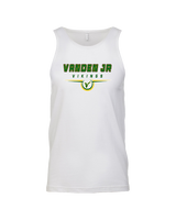 Vanden Jr Vikings Football Design - Tank Top