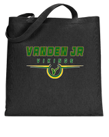 Vanden Jr Vikings Football Design - Tote