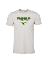 Vanden Jr Vikings Football Design - Tri-Blend Shirt