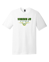 Vanden Jr Vikings Football Design - Tri-Blend Shirt