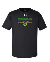 Vanden Jr Vikings Football Design - Under Armour Mens Team Tech T-Shirt