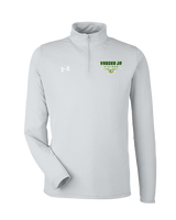 Vanden Jr Vikings Football Design - Under Armour Mens Tech Quarter Zip