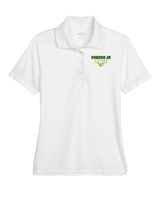 Vanden Jr Vikings Football Design - Womens Polo
