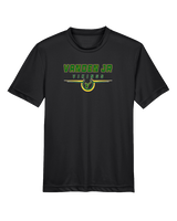 Vanden Jr Vikings Football Design - Youth Performance Shirt
