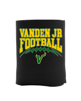 Vanden Jr Vikings Football Football - Koozie