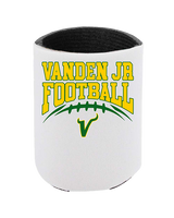 Vanden Jr Vikings Football Football - Koozie