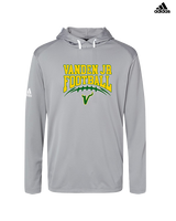 Vanden Jr Vikings Football Football - Mens Adidas Hoodie