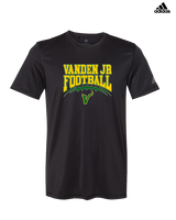 Vanden Jr Vikings Football Football - Mens Adidas Performance Shirt