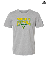 Vanden Jr Vikings Football Football - Mens Adidas Performance Shirt