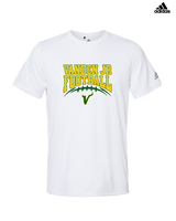 Vanden Jr Vikings Football Football - Mens Adidas Performance Shirt