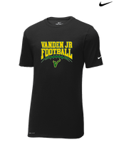 Vanden Jr Vikings Football Football - Mens Nike Cotton Poly Tee
