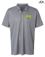 Vanden Jr Vikings Football Football - Mens Oakley Polo
