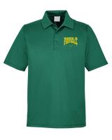 Vanden Jr Vikings Football Football - Mens Polo