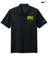Vanden Jr Vikings Football Football - Nike Polo