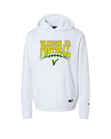 Vanden Jr Vikings Football Football - Oakley Performance Hoodie
